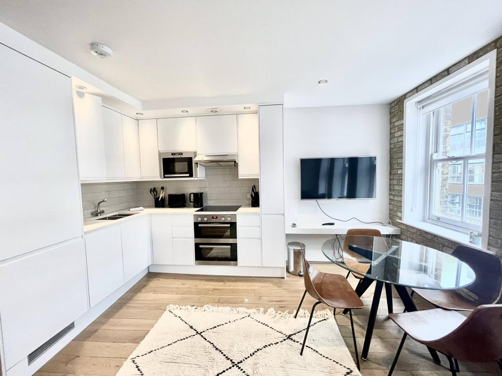 Drury Lane Residences ลอนดอน ภายนอก รูปภาพ