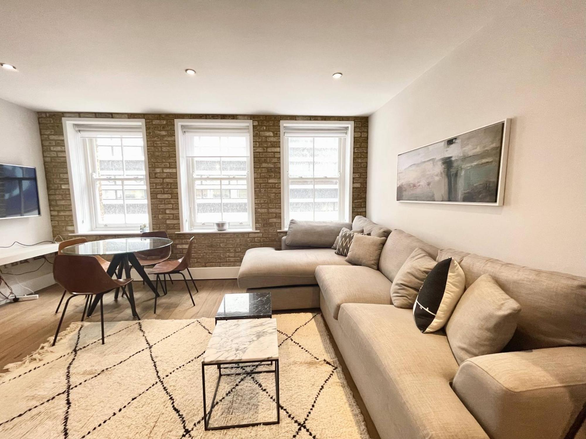 Drury Lane Residences ลอนดอน ภายนอก รูปภาพ