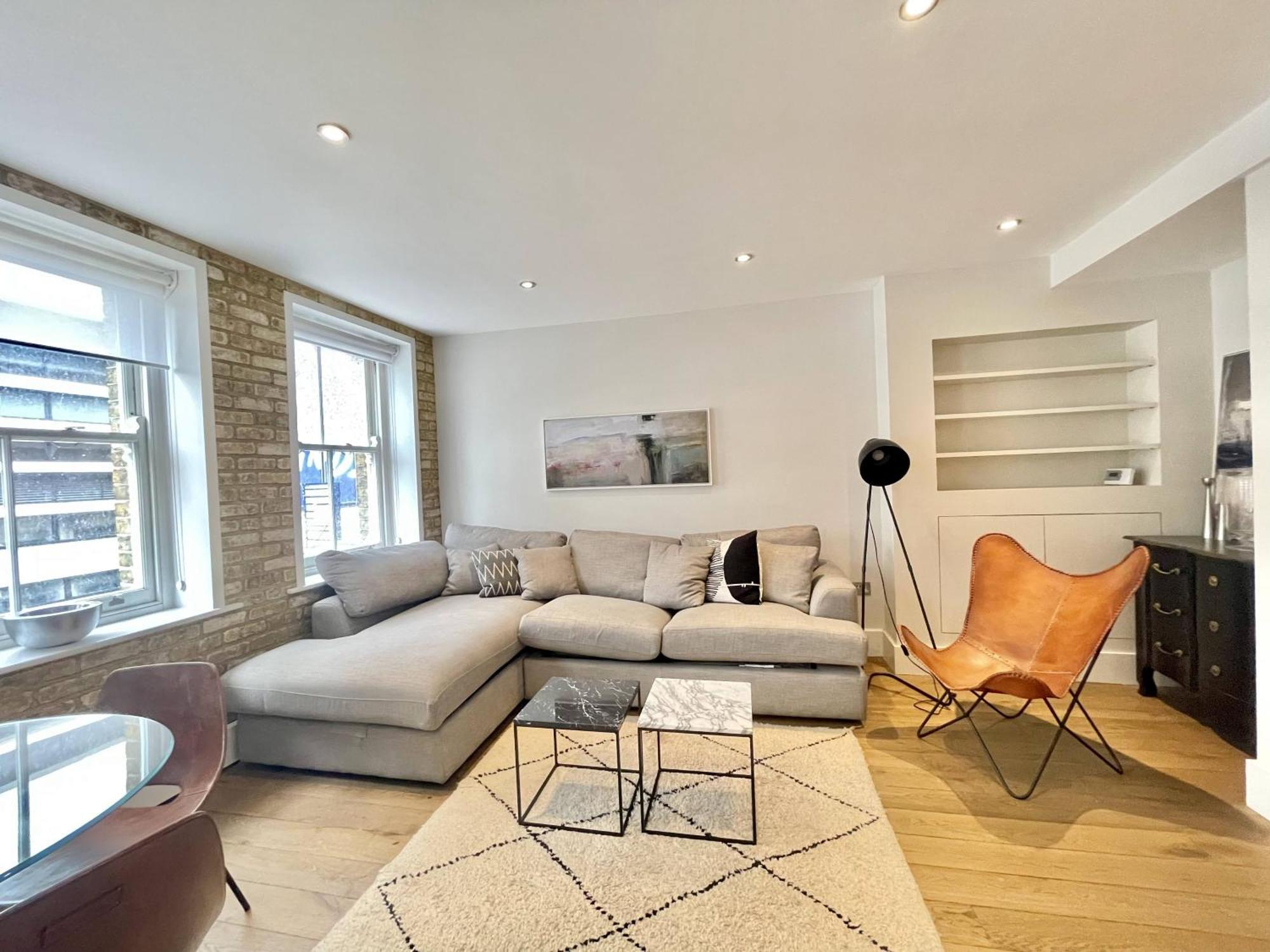 Drury Lane Residences ลอนดอน ภายนอก รูปภาพ