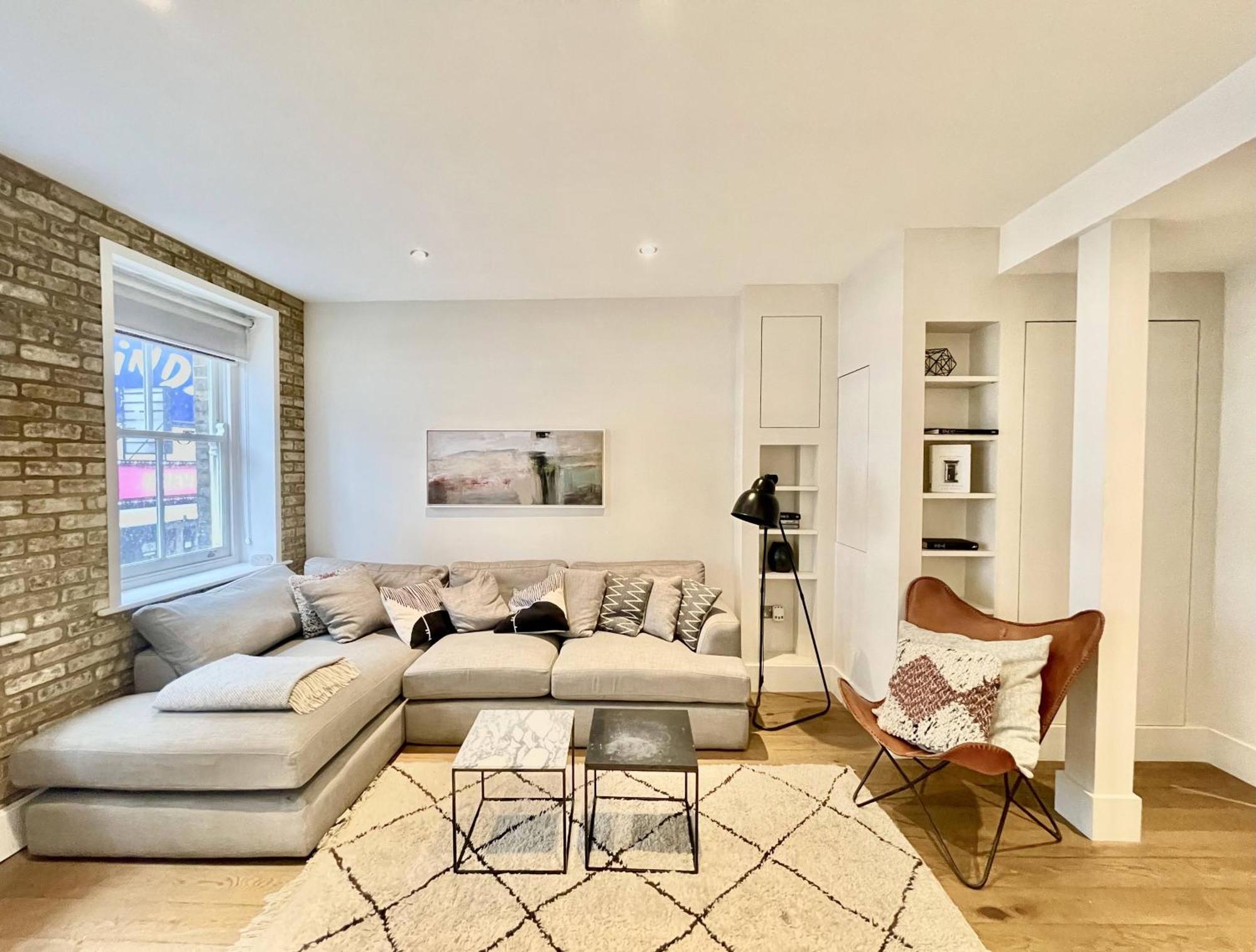 Drury Lane Residences ลอนดอน ภายนอก รูปภาพ