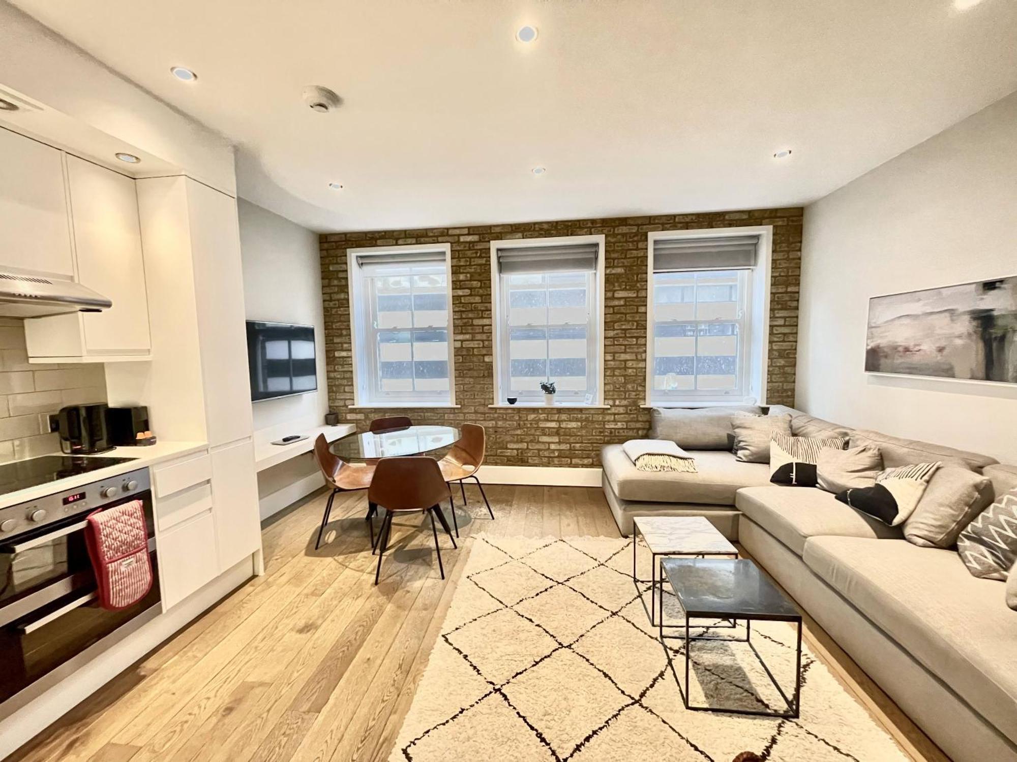 Drury Lane Residences ลอนดอน ภายนอก รูปภาพ