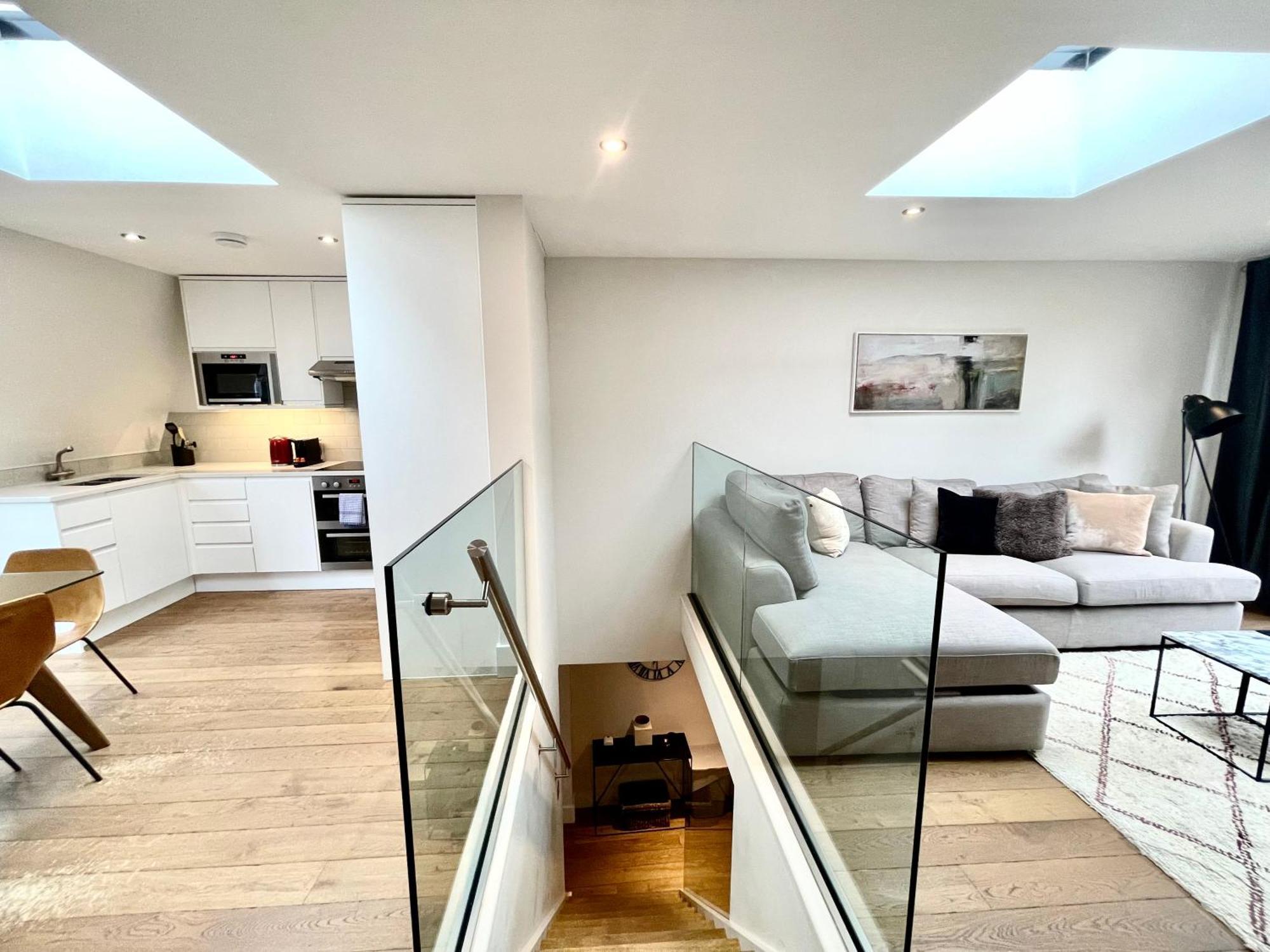 Drury Lane Residences ลอนดอน ภายนอก รูปภาพ