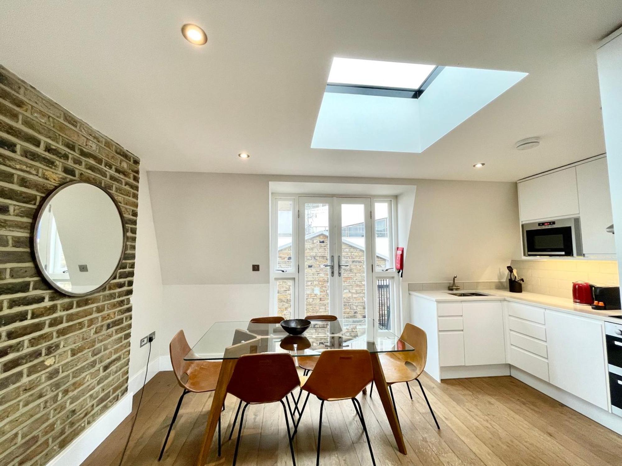 Drury Lane Residences ลอนดอน ภายนอก รูปภาพ
