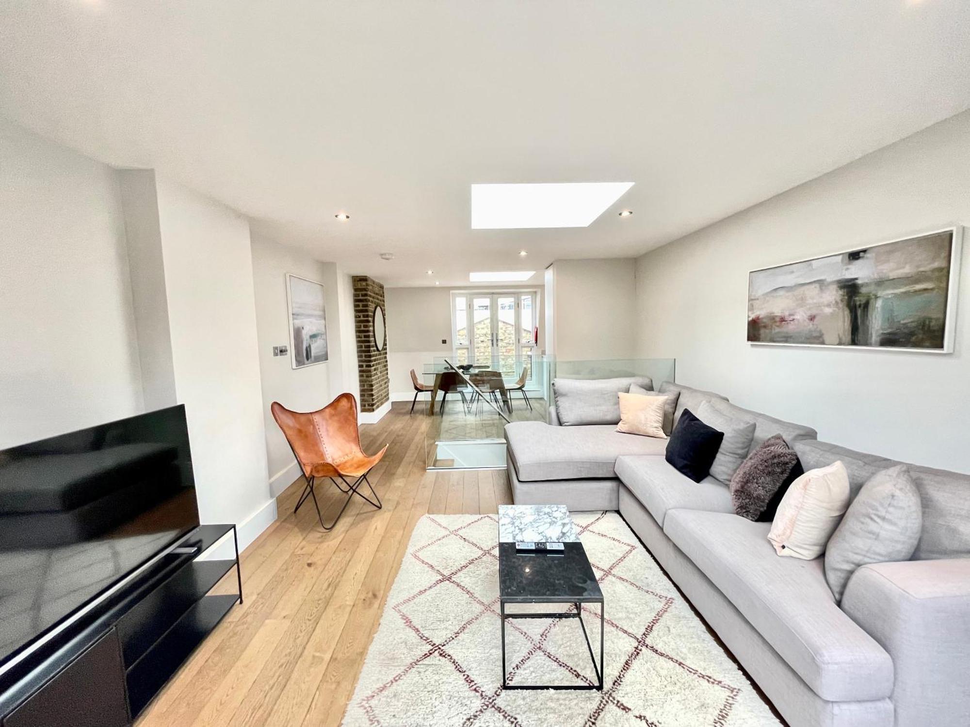 Drury Lane Residences ลอนดอน ภายนอก รูปภาพ