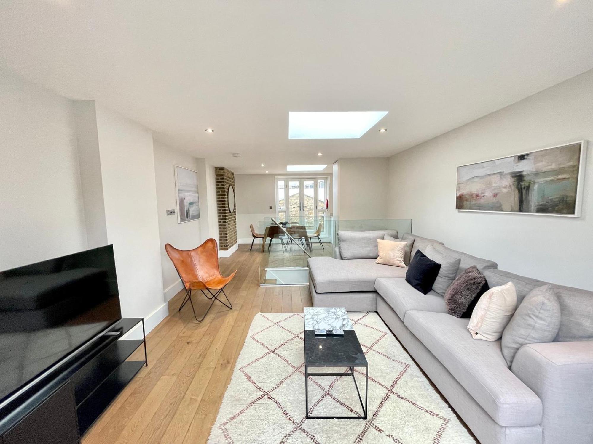 Drury Lane Residences ลอนดอน ภายนอก รูปภาพ