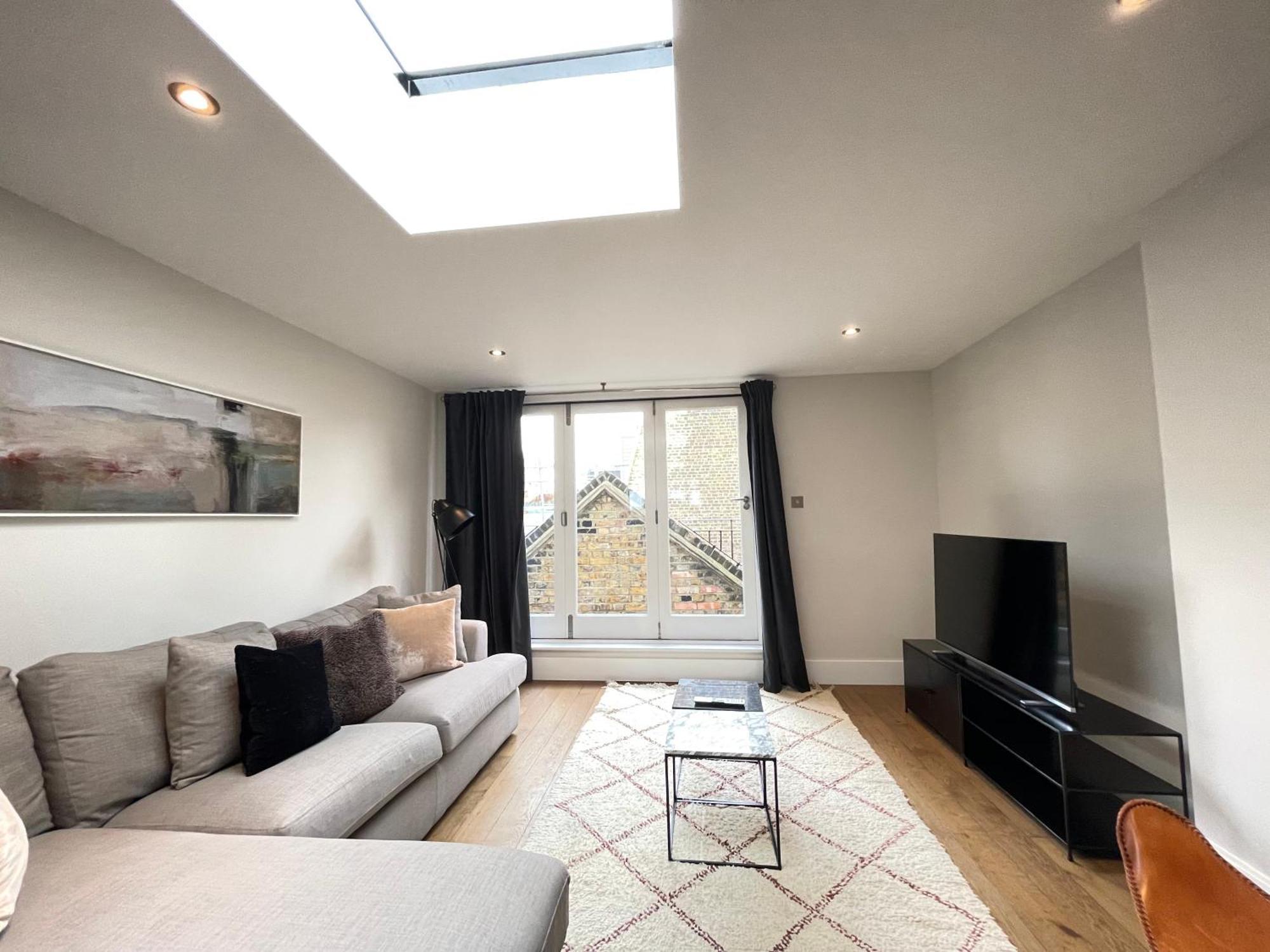Drury Lane Residences ลอนดอน ภายนอก รูปภาพ