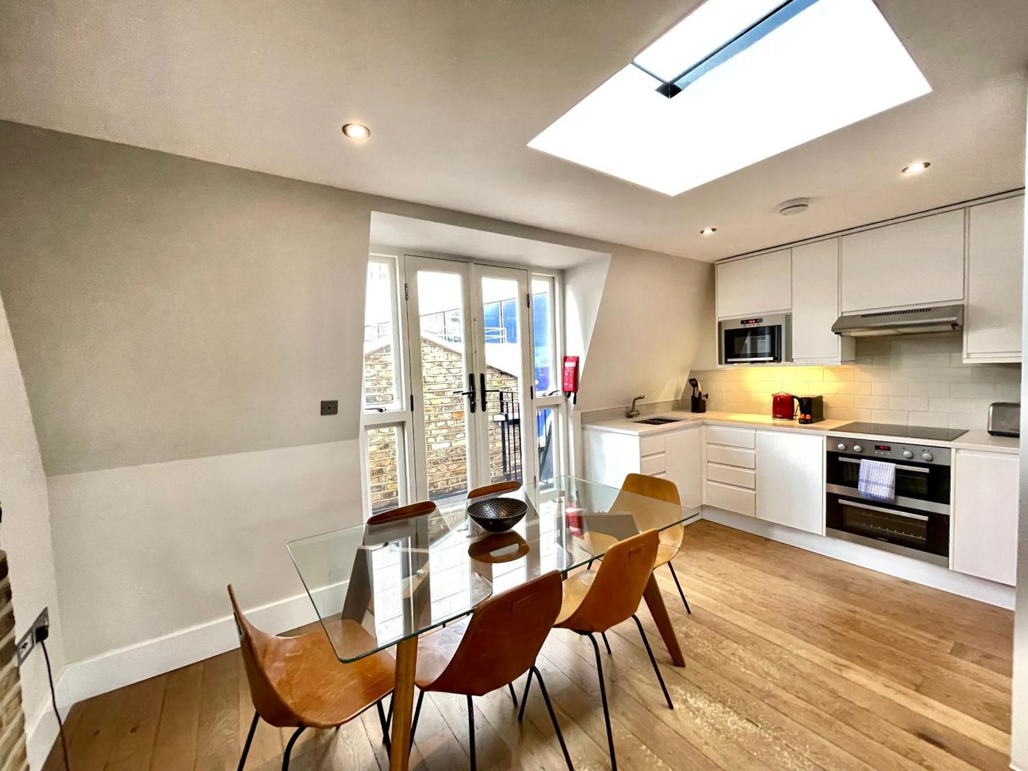 Drury Lane Residences ลอนดอน ภายนอก รูปภาพ