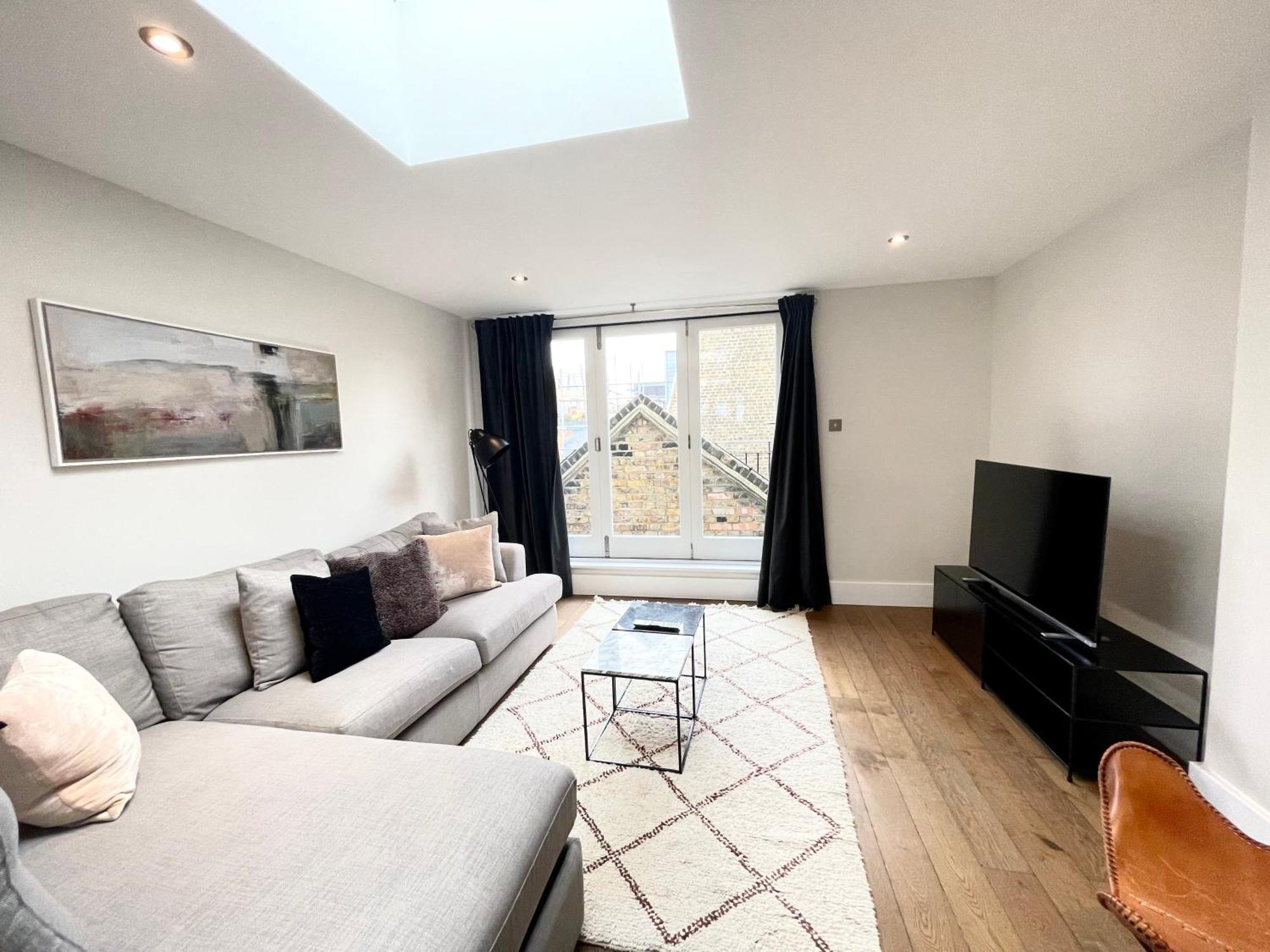 Drury Lane Residences ลอนดอน ภายนอก รูปภาพ