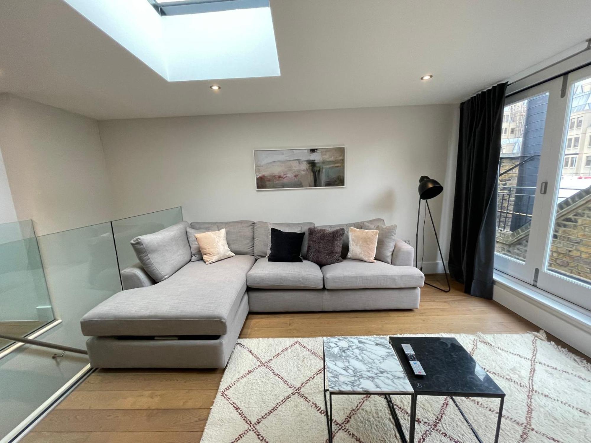Drury Lane Residences ลอนดอน ภายนอก รูปภาพ